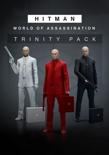 HITMAN 3 - Trinity Pack - DLC - Steam Key - Worldwide