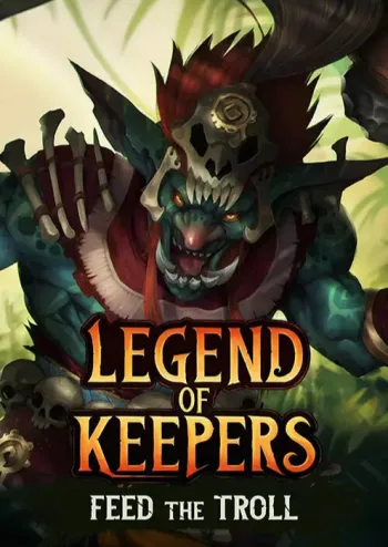 Legend of Keepers: Feed the Troll - DLC - Steam Key - Worldwide