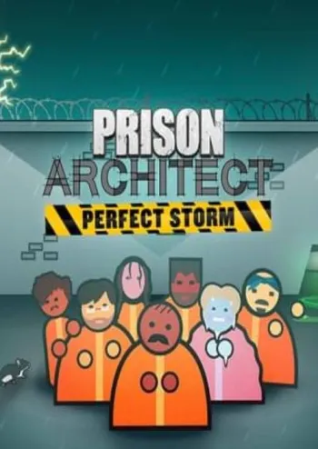 Prison Architect - Perfect Storm - DLC - Steam Key - Worldwide