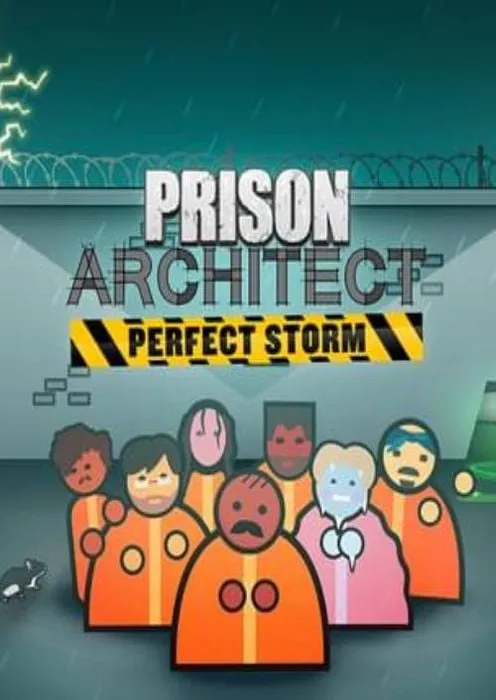 Prison Architect - Perfect Storm - DLC - Steam Key - Worldwide