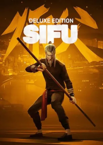 Sifu Digital Deluxe Edition - Epic Games Launcher Key - Worldwide