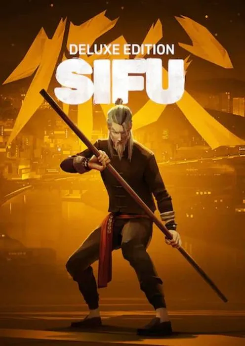 Sifu Digital Deluxe Edition - Epic Games Launcher Key - Worldwide