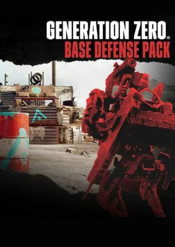 Generation Zero - Base Defense Pack - DLC - Steam Key - Worldwide