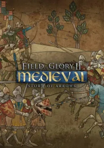 Field of Glory II: Medieval - Storm of Arrows - DLC - Steam Key - Worldwide