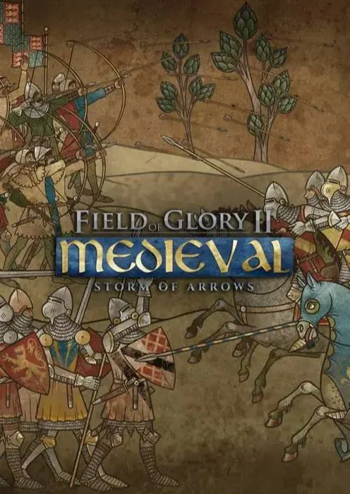 Field of Glory II: Medieval - Storm of Arrows - DLC - Steam Key - Worldwide