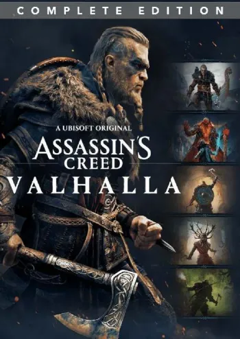 Assassin's Creed Valhalla Complete Edition (US) - Ubisoft Connect Key - USA