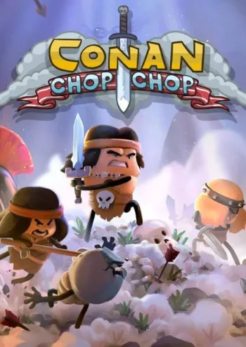 Conan Chop Chop - Steam Key - Worldwide