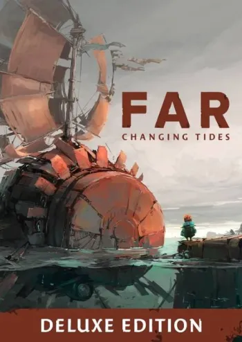 FAR: Changing Tides Deluxe Edition - Steam Key - Worldwide