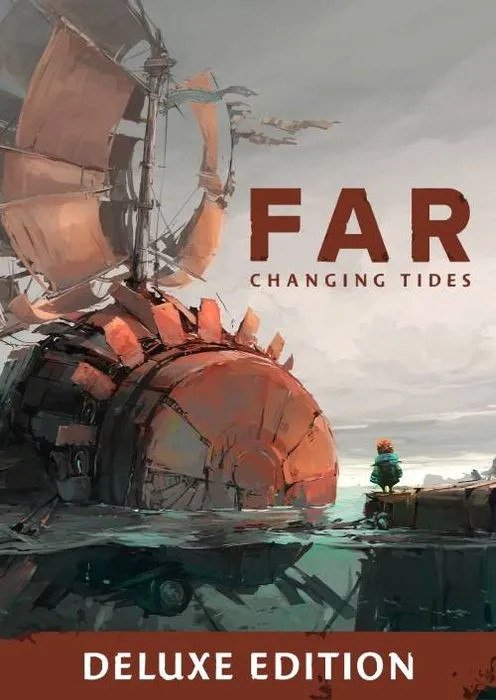 FAR: Changing Tides Deluxe Edition - Steam Key - Worldwide