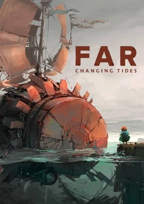 FAR: Changing Tides - Steam Key - Worldwide