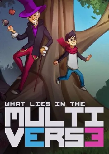 What Lies in the Multiverse - Steam Key - Worldwide
