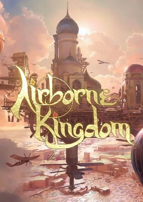 Airborne Kingdom - Steam Key - Worldwide
