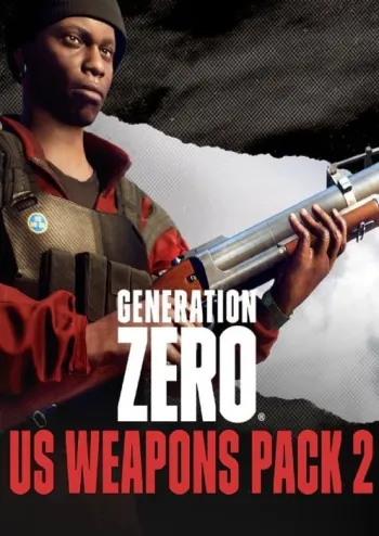 Generation Zero - US Weapons Pack 2 - DLC - Steam Key - Worldwide