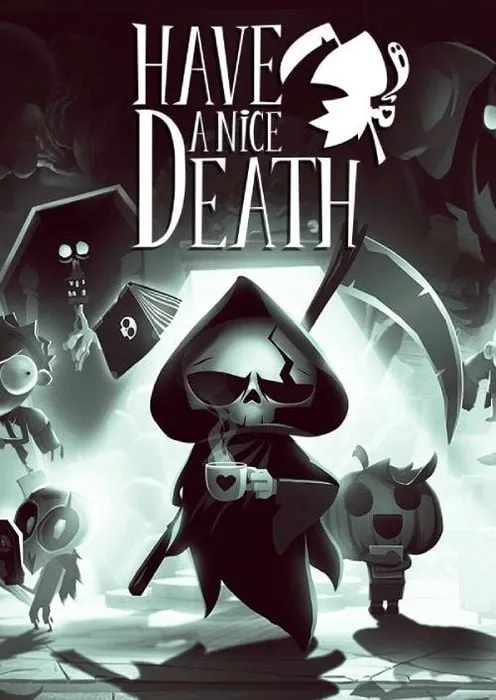 Have a Nice Death - Steam Key - Worldwide
