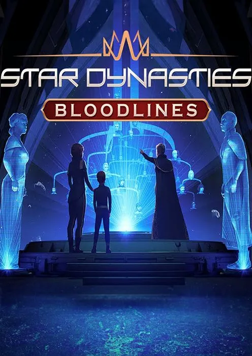 Star Dynasties: Bloodlines - DLC - Steam Key - Worldwide