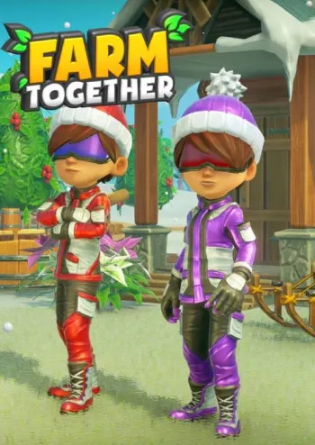 Farm Together - Polar Pack - DLC - Steam Key - Worldwide