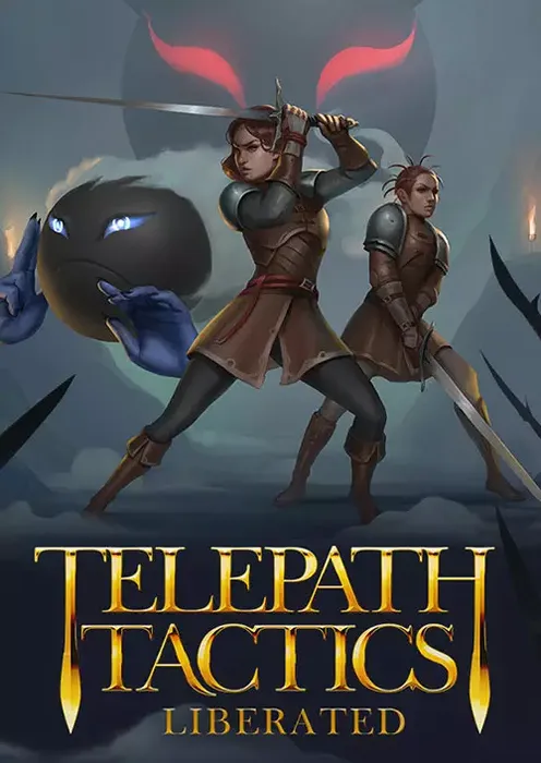Telepath Tactics Liberated - Steam Key - Worldwide