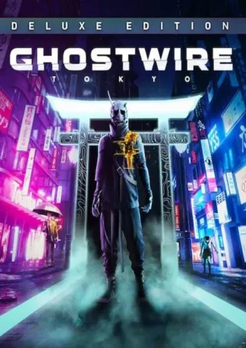 GhostWire: Tokyo Deluxe Edition - Steam Key - Worldwide