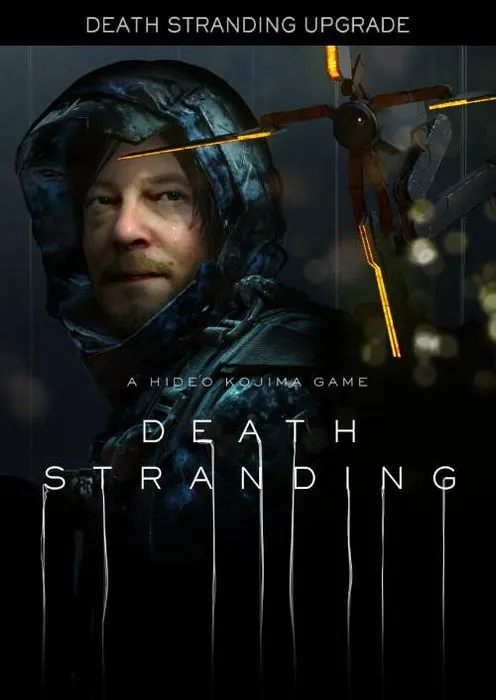 DEATH STRANDING DIRECTOR'S CUT UPGRADE - Steam Key - Worldwide