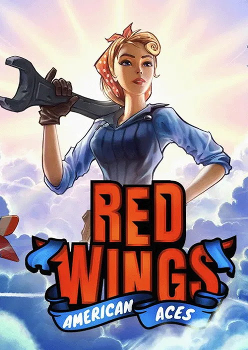 Red Wings: American Aces - Steam Key - Worldwide
