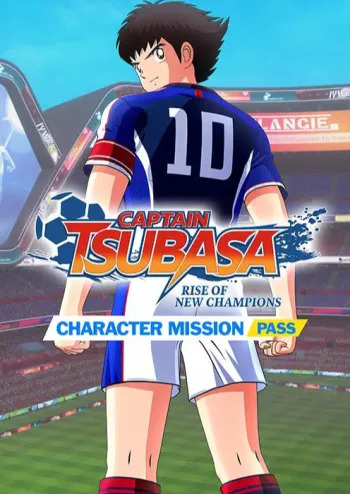 Captain Tsubasa: Rise of New Champions Character Mission Pass - DLC - Steam Key - Worldwide