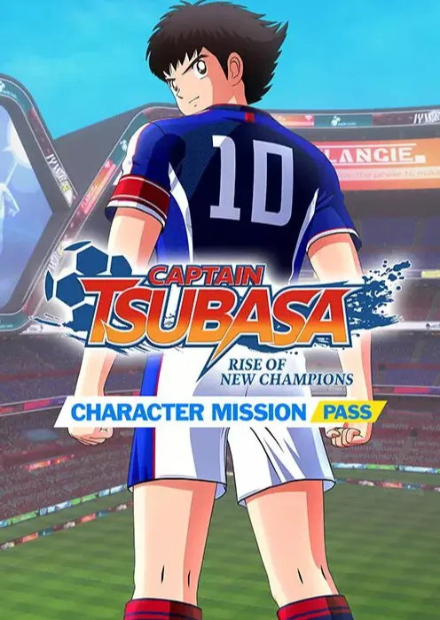 Captain Tsubasa: Rise of New Champions Character Mission Pass - DLC - Steam Key - Worldwide
