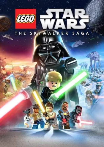 LEGO Star Wars: The Skywalker Saga (EU & North America) - Steam Key - Europe & North America