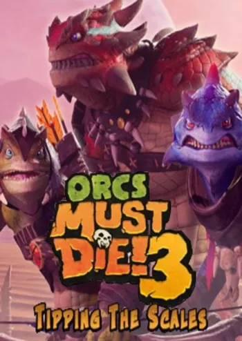 Orcs Must Die! 3 - Tipping the Scales - DLC - Steam Key - Worldwide