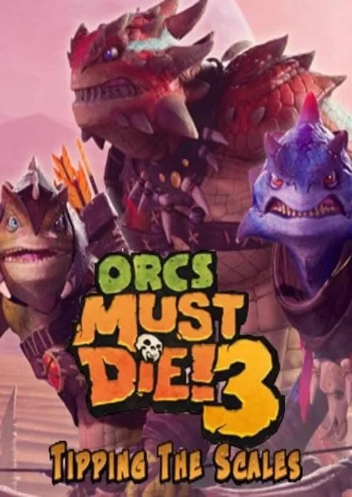 Orcs Must Die! 3 - Tipping the Scales - DLC - Steam Key - Worldwide