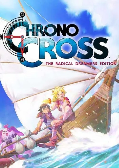 CHRONO CROSS: THE RADICAL DREAMERS EDITION - Steam Key - Worldwide