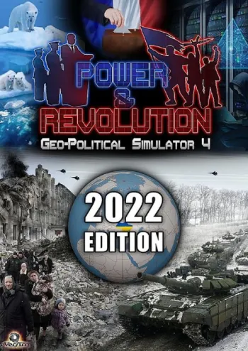 Power & Revolution 2022 Edition - Steam Key - Worldwide
