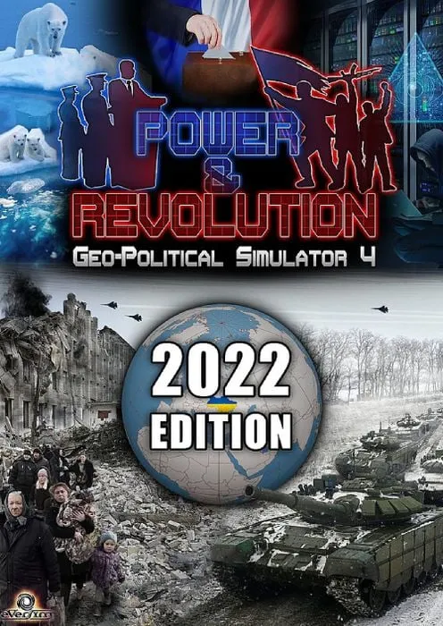 Power & Revolution 2022 Edition - Steam Key - Worldwide