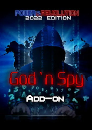 God'n Spy Add-on - Power & Revolution 2022 Edition - DLC - Steam Key - Worldwide