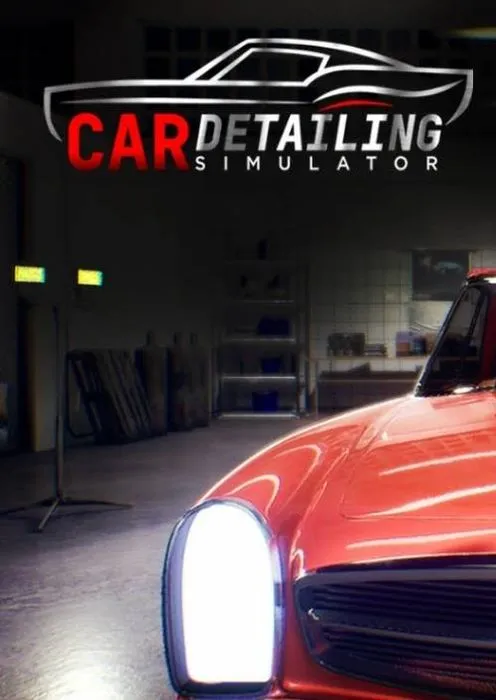 Car Detailing Simulator - Steam Key - Worldwide