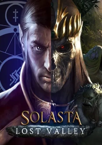 Solasta: Crown of the Magister - Lost Valley - DLC - Steam Key - Worldwide