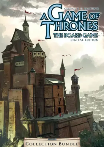 A Game of Thrones: The Board Game – Digital Edition – Collection Bundle - Steam Key - Worldwide
