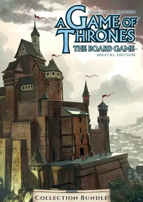 A Game of Thrones: The Board Game – Digital Edition – Collection Bundle - Steam Key - Worldwide
