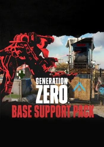 Generation Zero - Base Support Pack - DLC - Steam Key - Worldwide