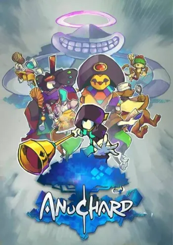 Anuchard - Steam Key - Worldwide