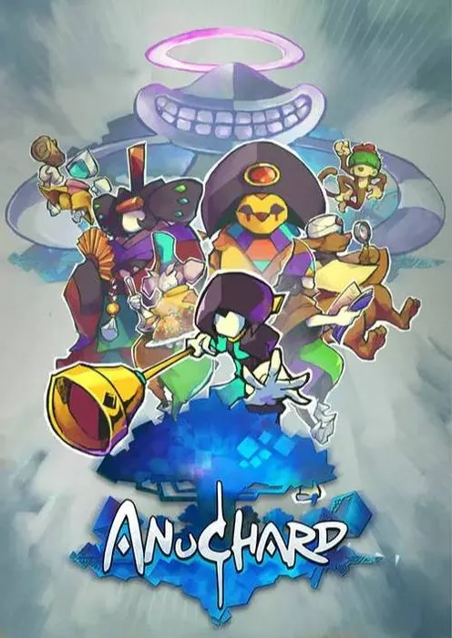 Anuchard - Steam Key - Worldwide