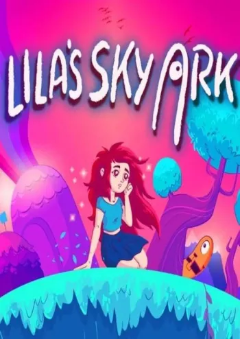 Lila's Sky Ark - Steam Key - Worldwide