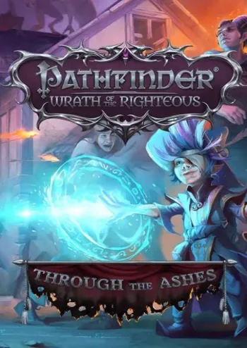 Pathfinder: Wrath of the Righteous - Through the Ashes - DLC - Steam Key - Worldwide