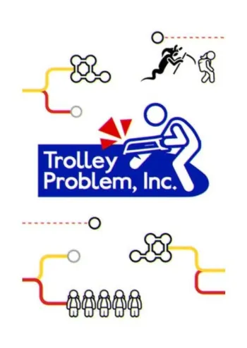 Trolley Problem, Inc. - Steam Key - Worldwide