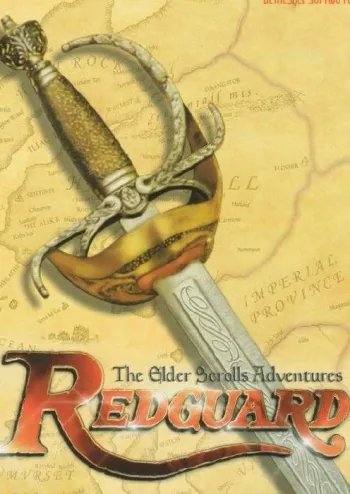 The Elder Scrolls Adventures: Redguard - Steam Key - Worldwide