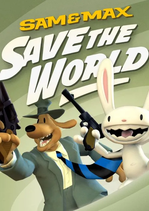 Sam & Max Save the World - Steam Key - Worldwide