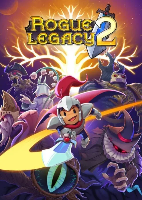 Rogue Legacy 2 - Steam Key - Worldwide