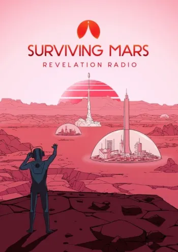 Surviving Mars: Revelation Radio Pack - DLC - Steam Key - Worldwide