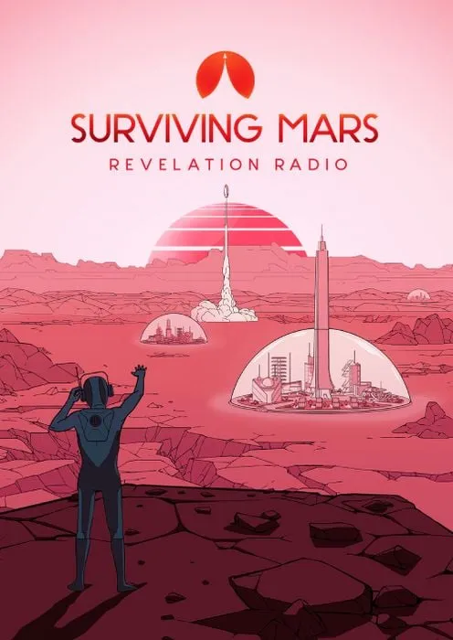 Surviving Mars: Revelation Radio Pack - DLC - Steam Key - Worldwide