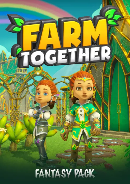 Farm Together - Fantasy Pack - DLC - Steam Key - Worldwide