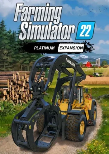 Farming Simulator 22 - Platinum Expansion - DLC - Steam Key - Worldwide